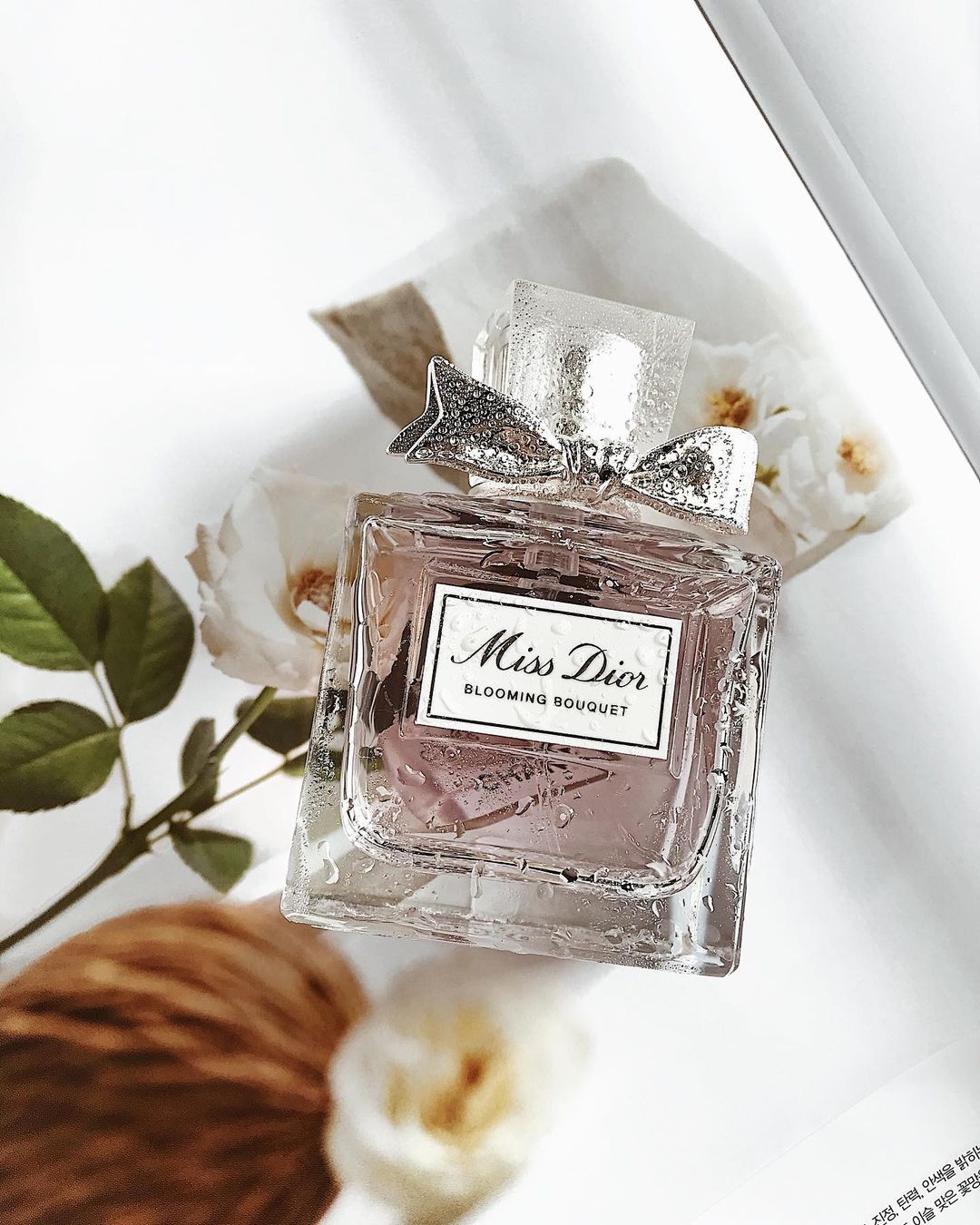 wangi miss dior blooming bouquet
