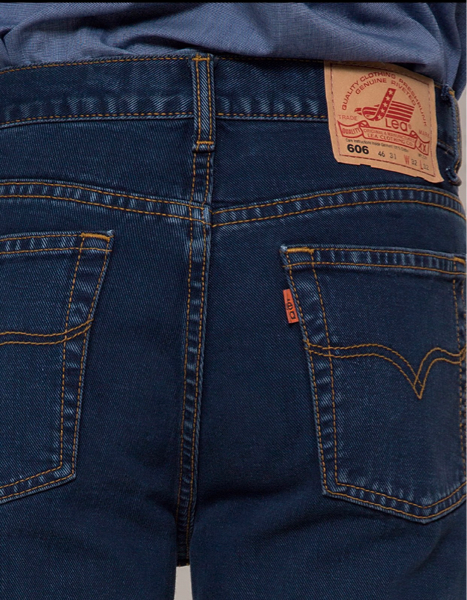 lea jeans 606