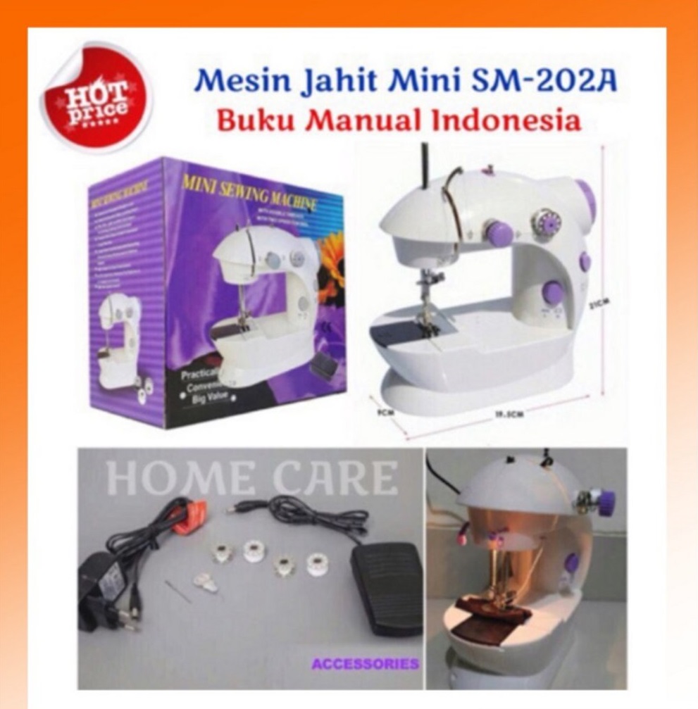 Cara Memperbaiki Mesin Jahit Yang Tidak Bisa Menjahit