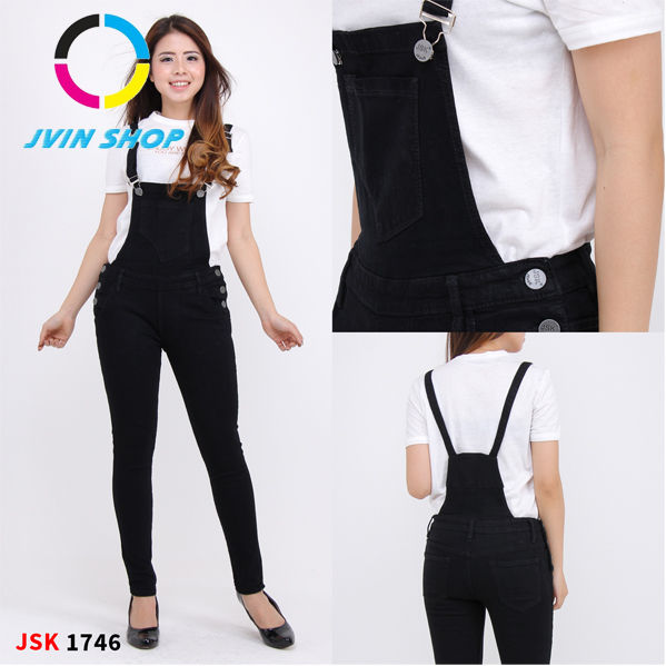 baju jumpsuit levis