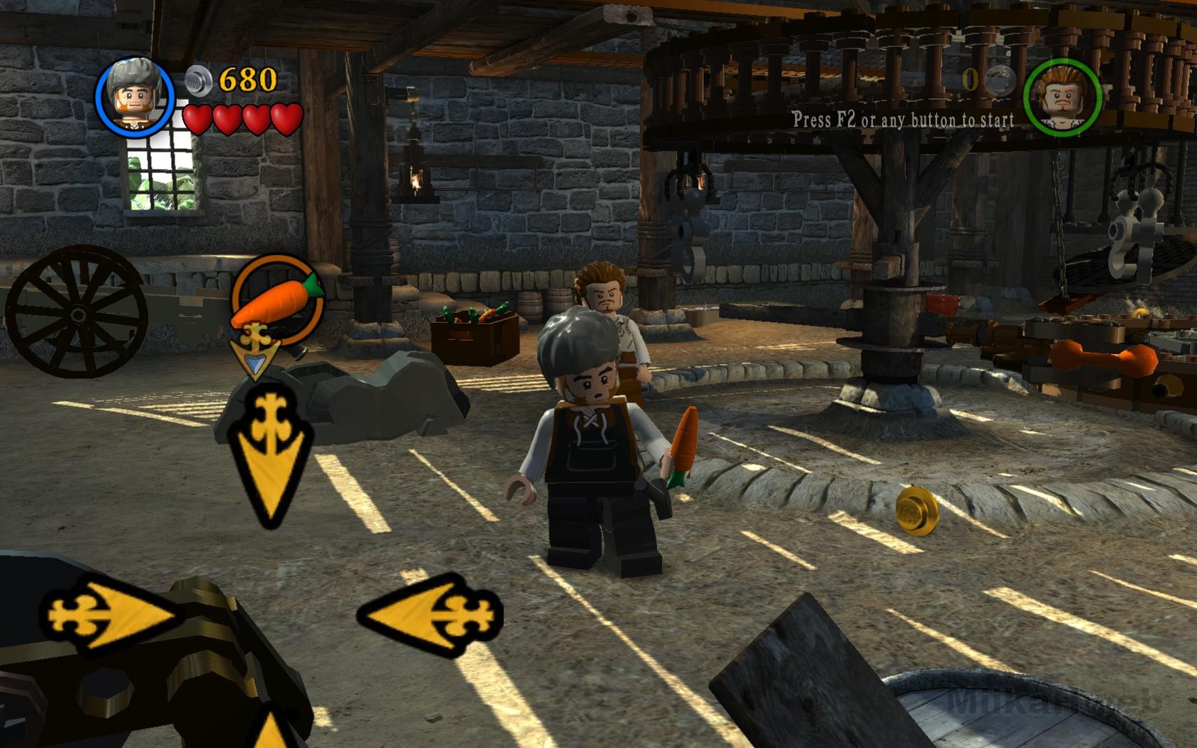 lego pirates of the caribbean pc