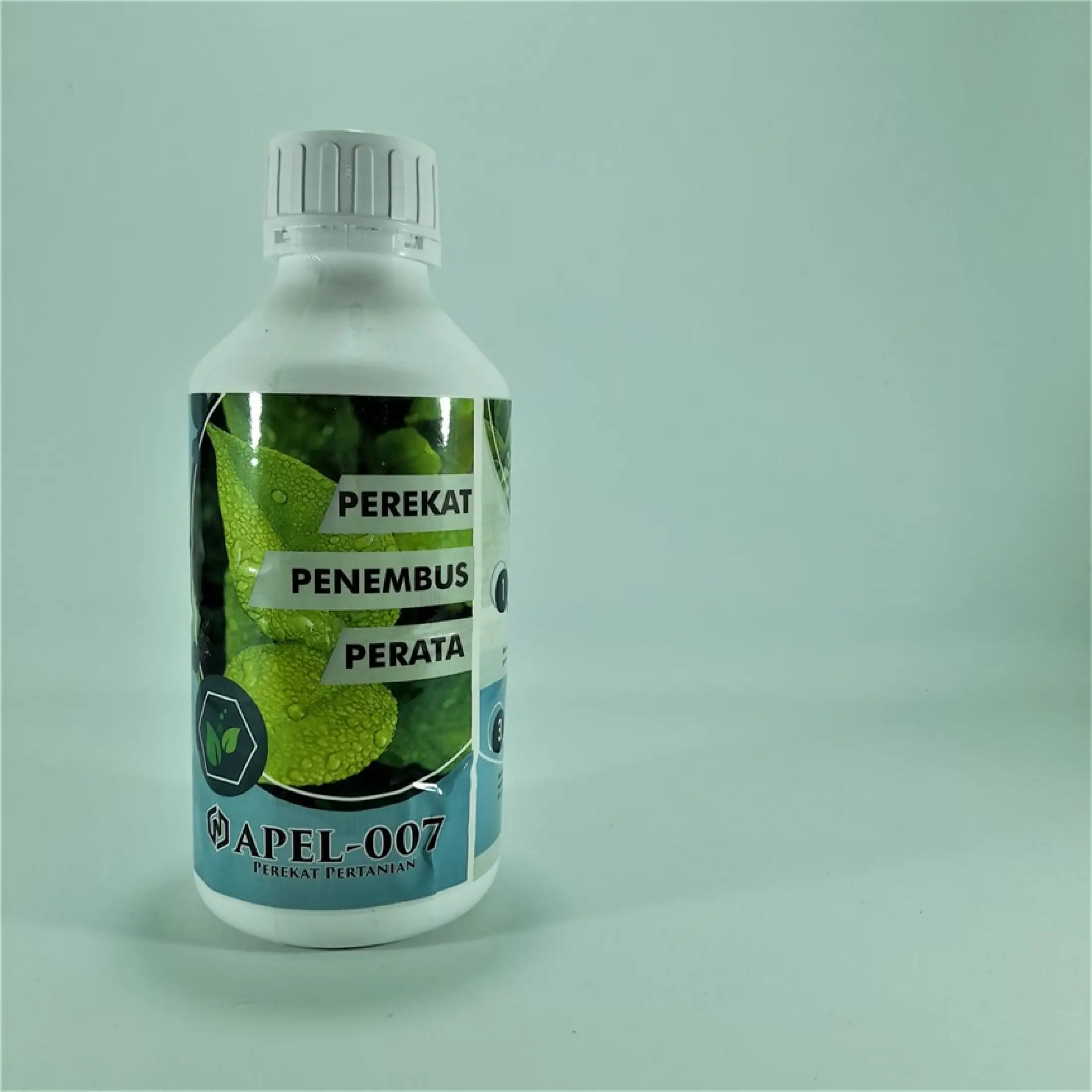 Perekat Penembus Perata Pestisida Herbisida Fungisida Pupuk Apel 007 Lazada Indonesia