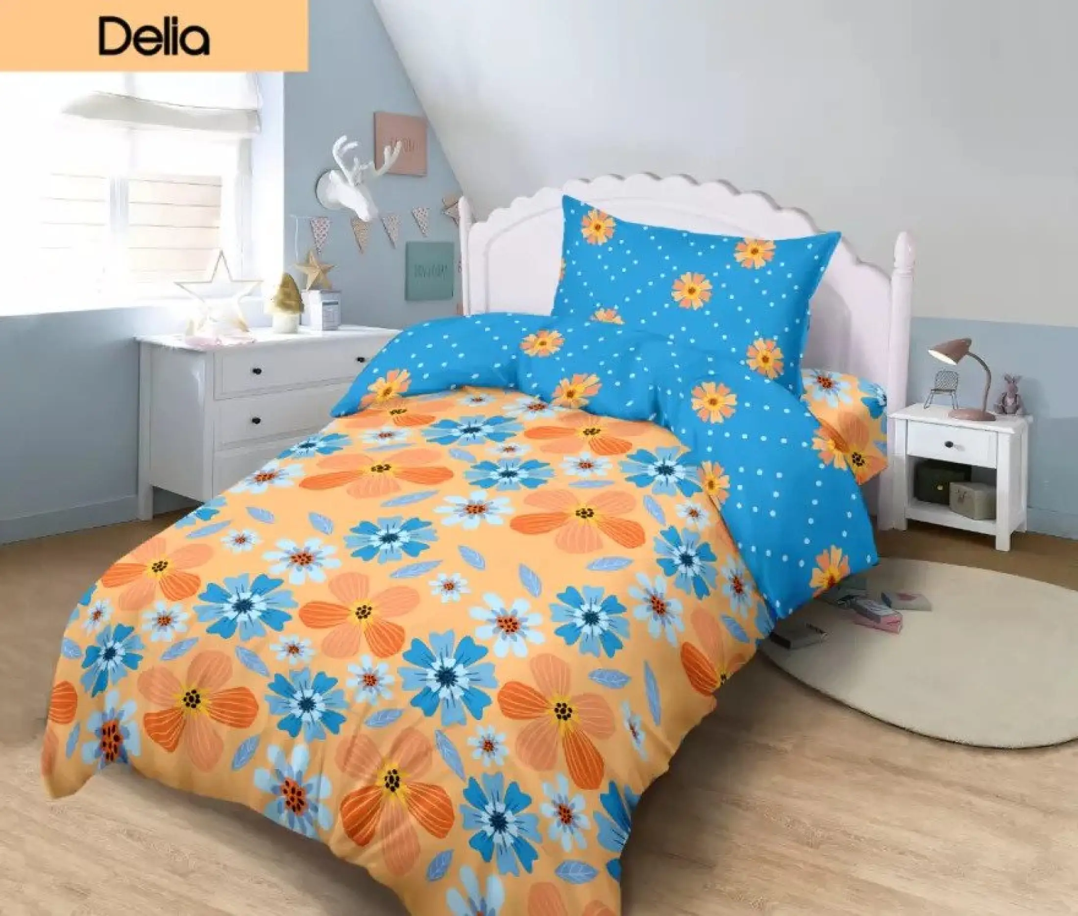 Sprei Seprei Lady Rose Delia Sprei Ladyrose Disperse Delia Ukuran Single 120 X 200cm Free 1pcs Sarung Bantal 1pcs Sarung Guling Lazada Indonesia