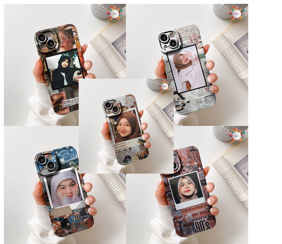 Casetify Iphone 13 Casetify Collage Case Casetify Photo Grid Case Photo Collage Iphone 12 Casetify Grid Photo Case  Funda Iphone 13