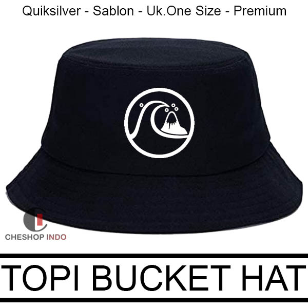 quiksilver bucket hat