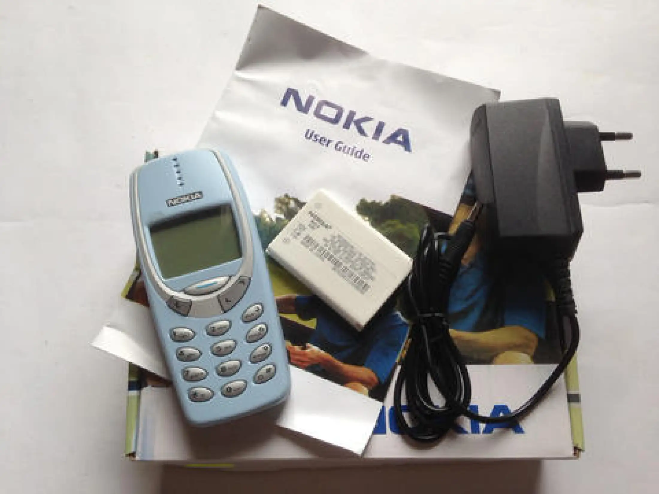 Handphone Hp Nokia 3310 Classic Body Tangguh Battery Awet Harga Tentunya Terjangkau Kualitas Terbaik No 1 Melegenda Terpopuler New Refurbish Bergaransi 1 Bulan