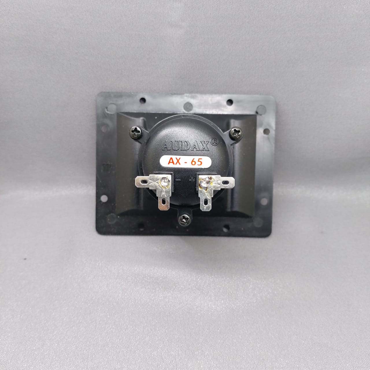 tweeter audax 65
