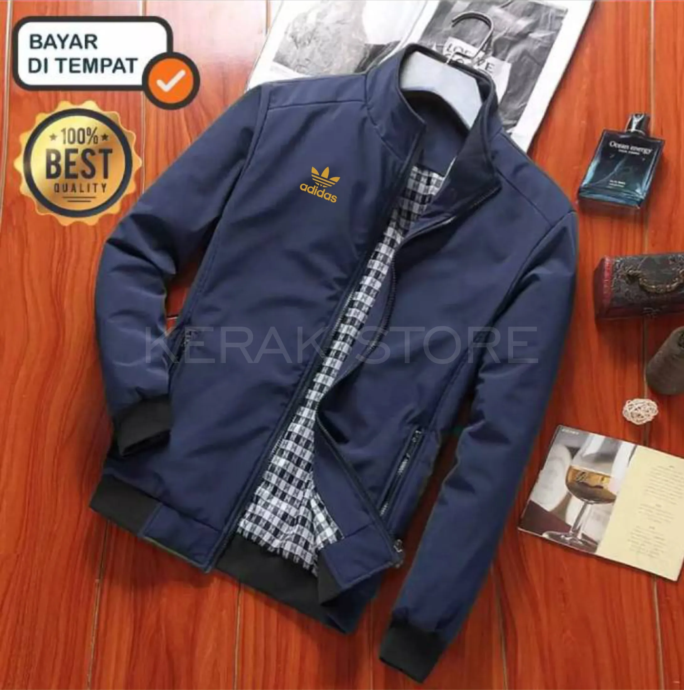 Jaket Parasut Camel Anti Air Terbaru Pria Wanita Outdoor Indoor Premium Lazada Indonesia