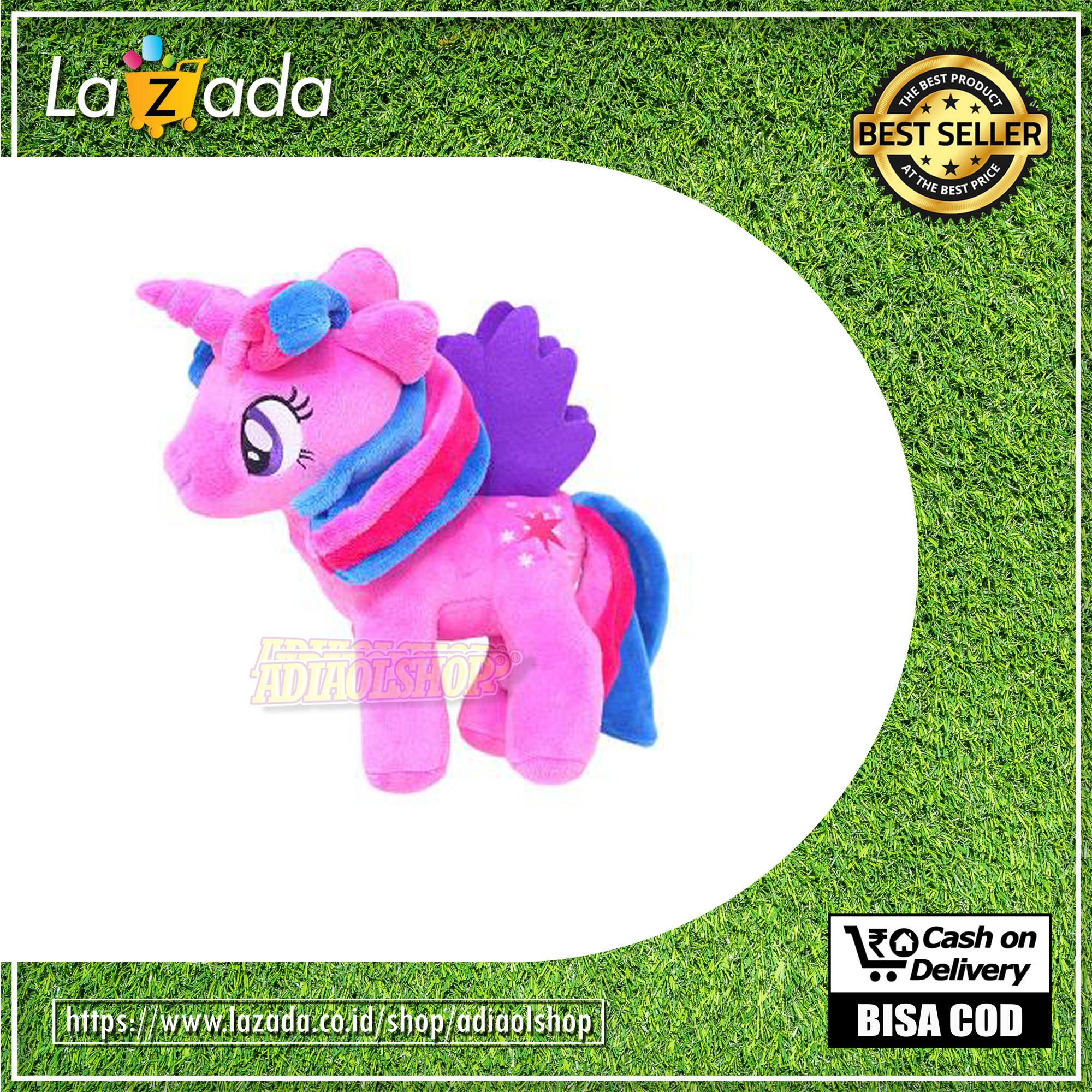 Gambar Kuda Poni Lucu Wallpaper