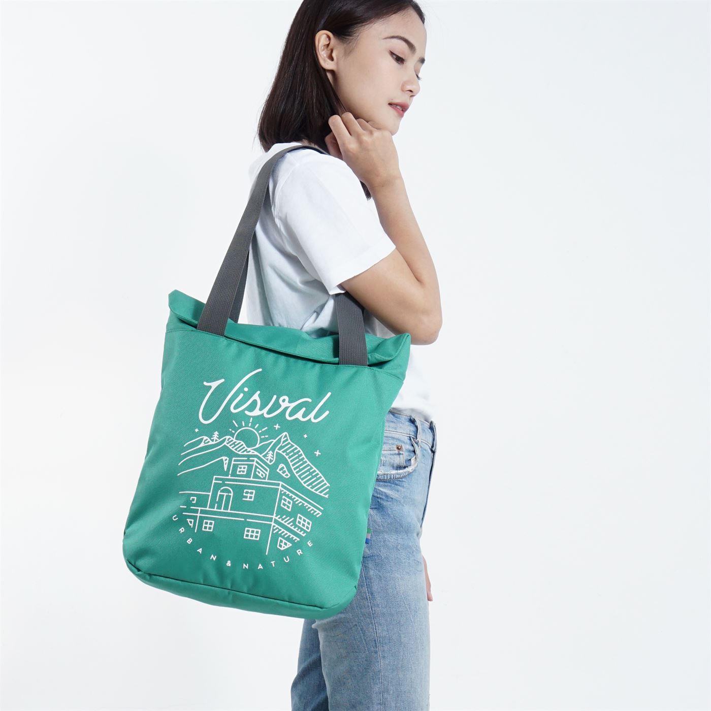 visval tote bag