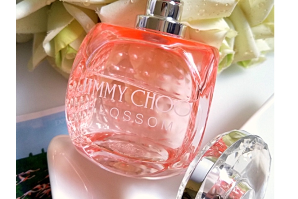 jimmy choo blossom 2018