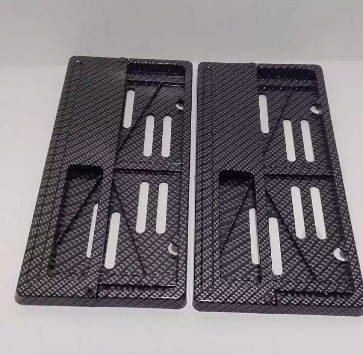 Cover Dudukan Plat Nomor Carbon Universal Motor Lazada Indonesia