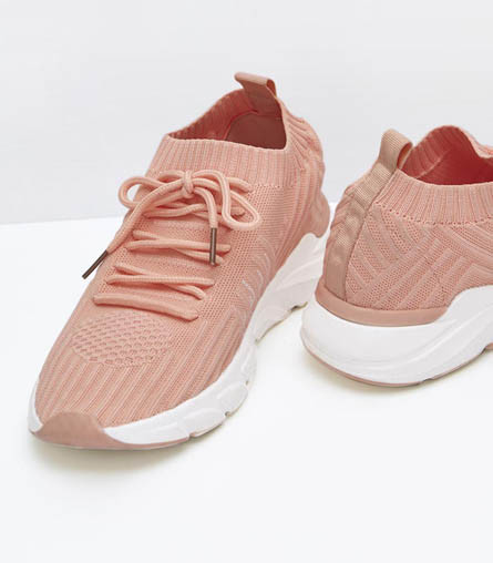 Sepatu sneakers sophie martin Clearance