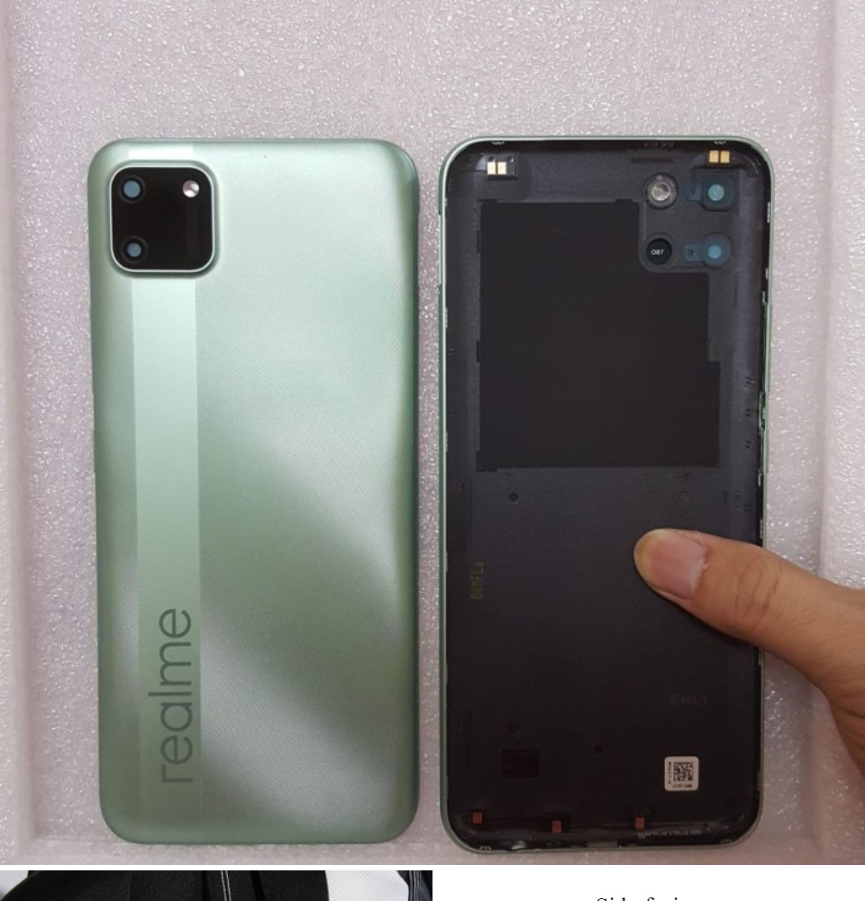 backdoor realme c11