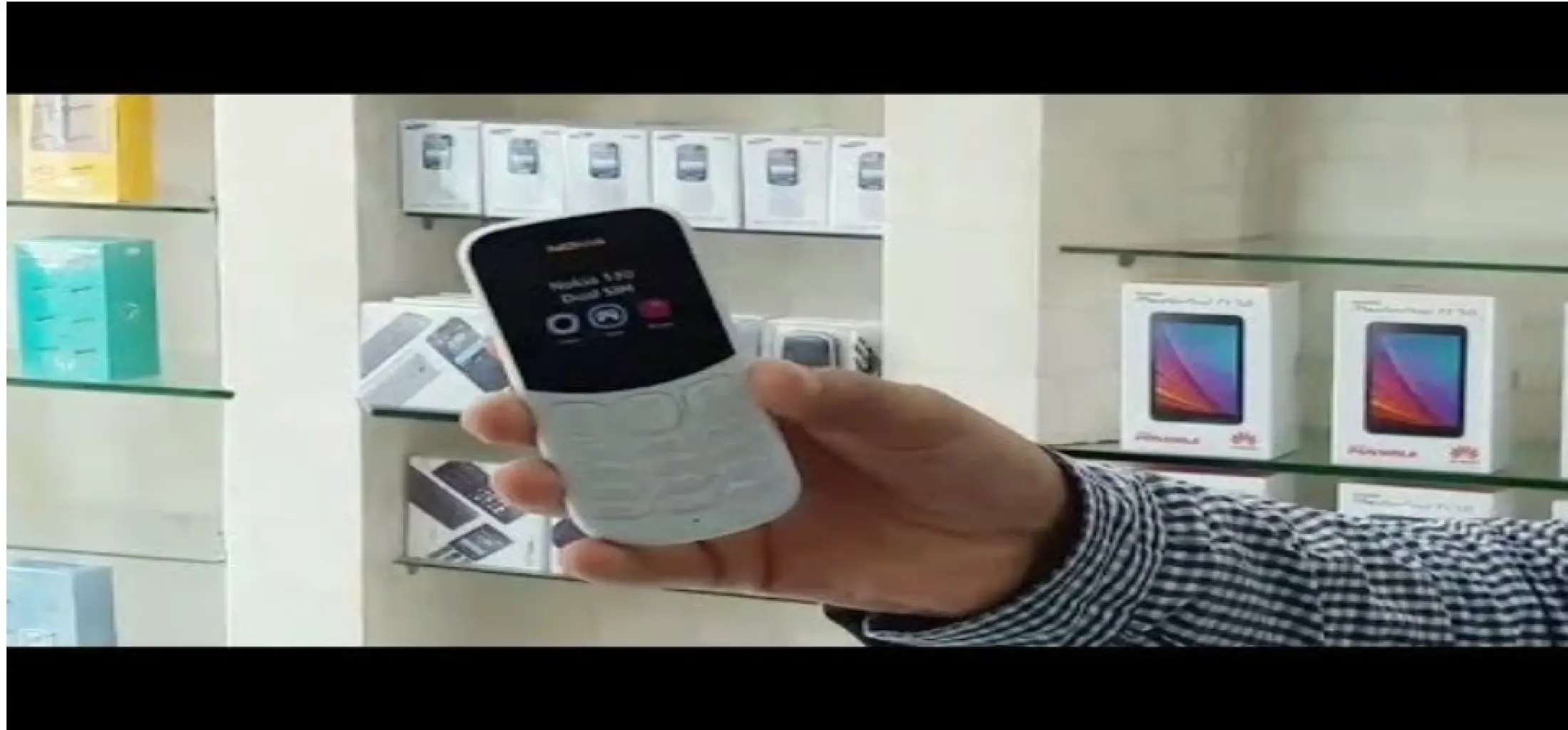 Hp Murah 100 Ribuan Nokia 130 New Lazada Indonesia