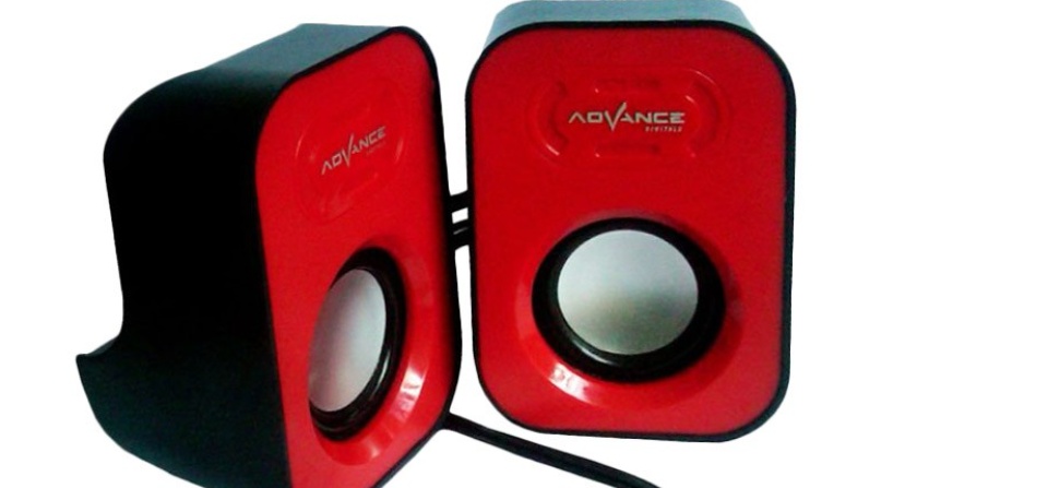 Speaker Advance Duo 026 duo026 Speaker Kecil HP PC Laptop