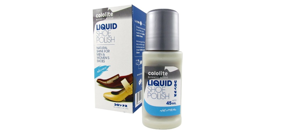 Cololite liquid 2024 shoe polish