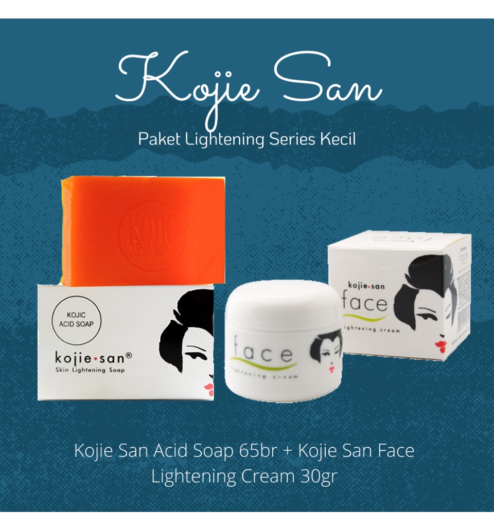 kojie san moisturizer