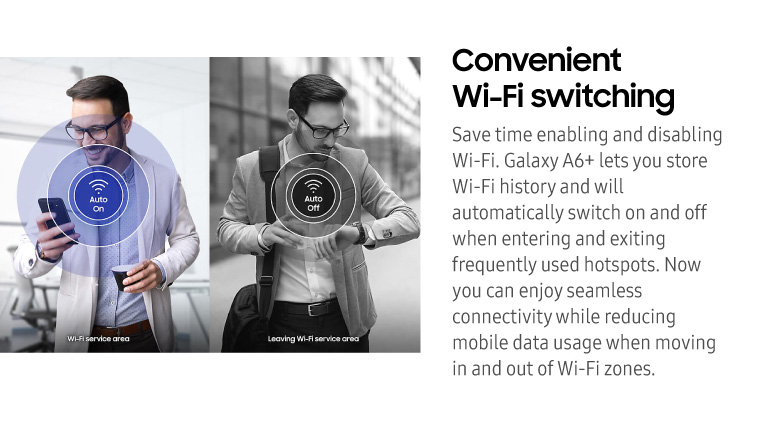 Samsung Galaxy A6 - Kang Sony