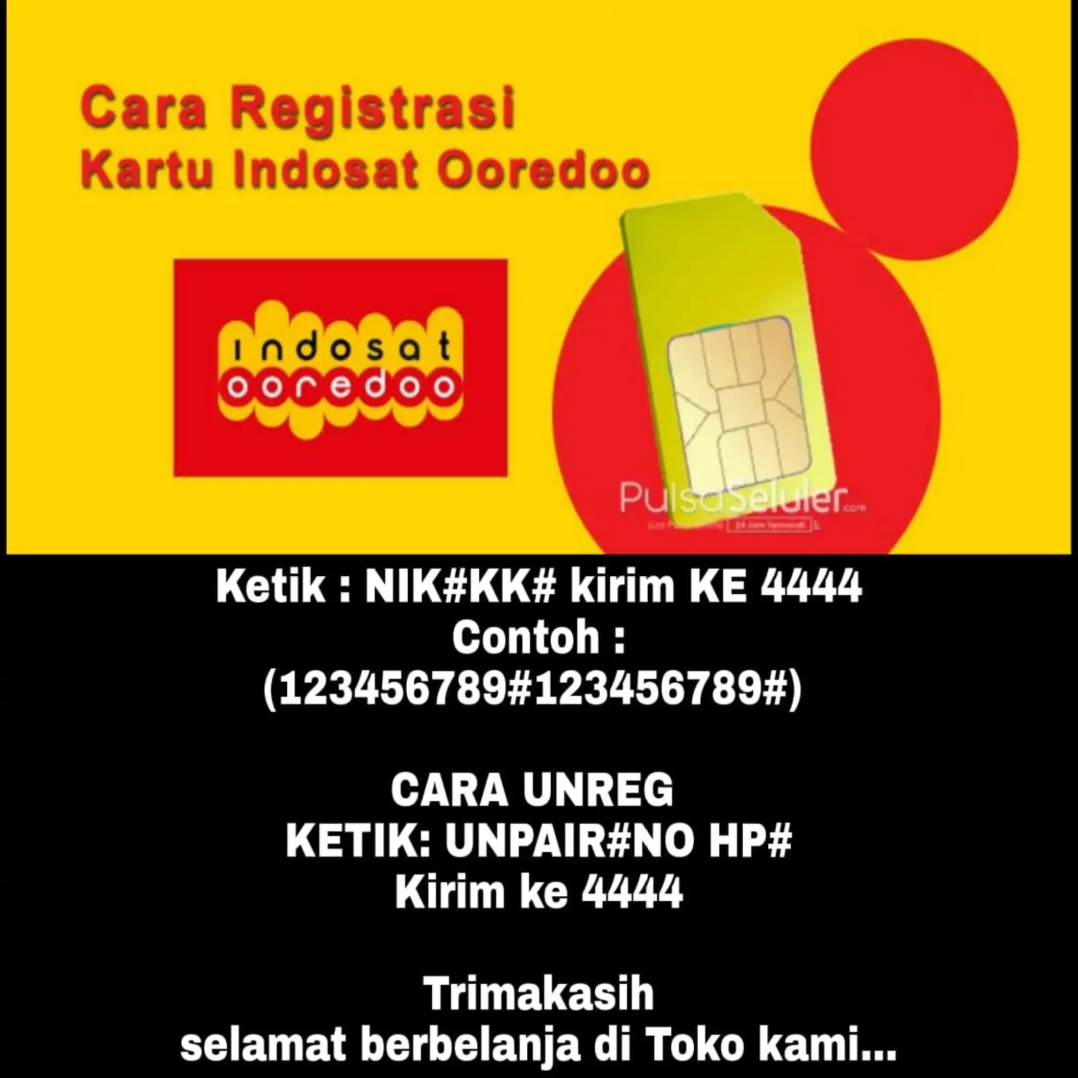 Unreg Rbt Indosat Ooredoo