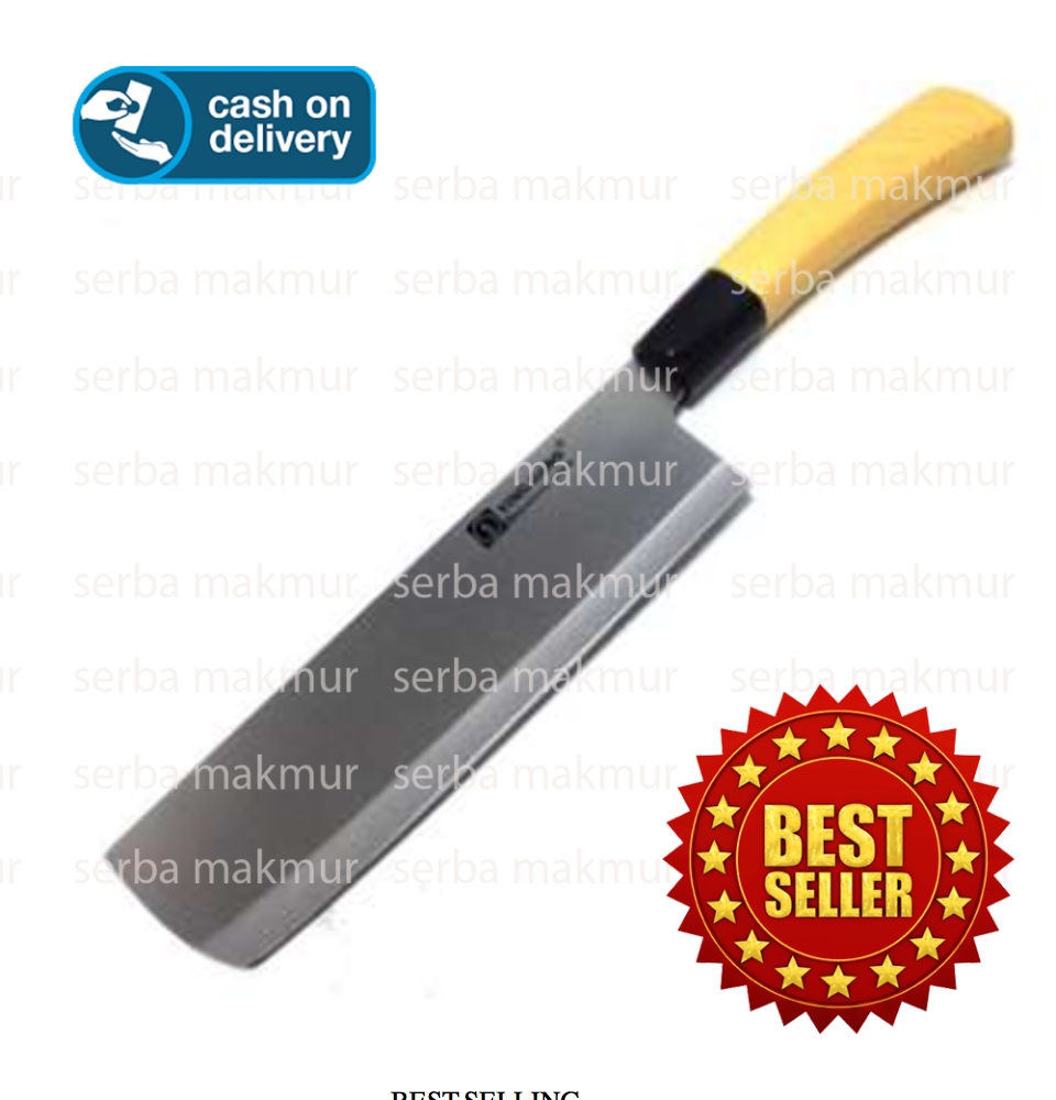 Pisau Dapur Cincang Cleaver Knife Ying Guns Lazada Indonesia