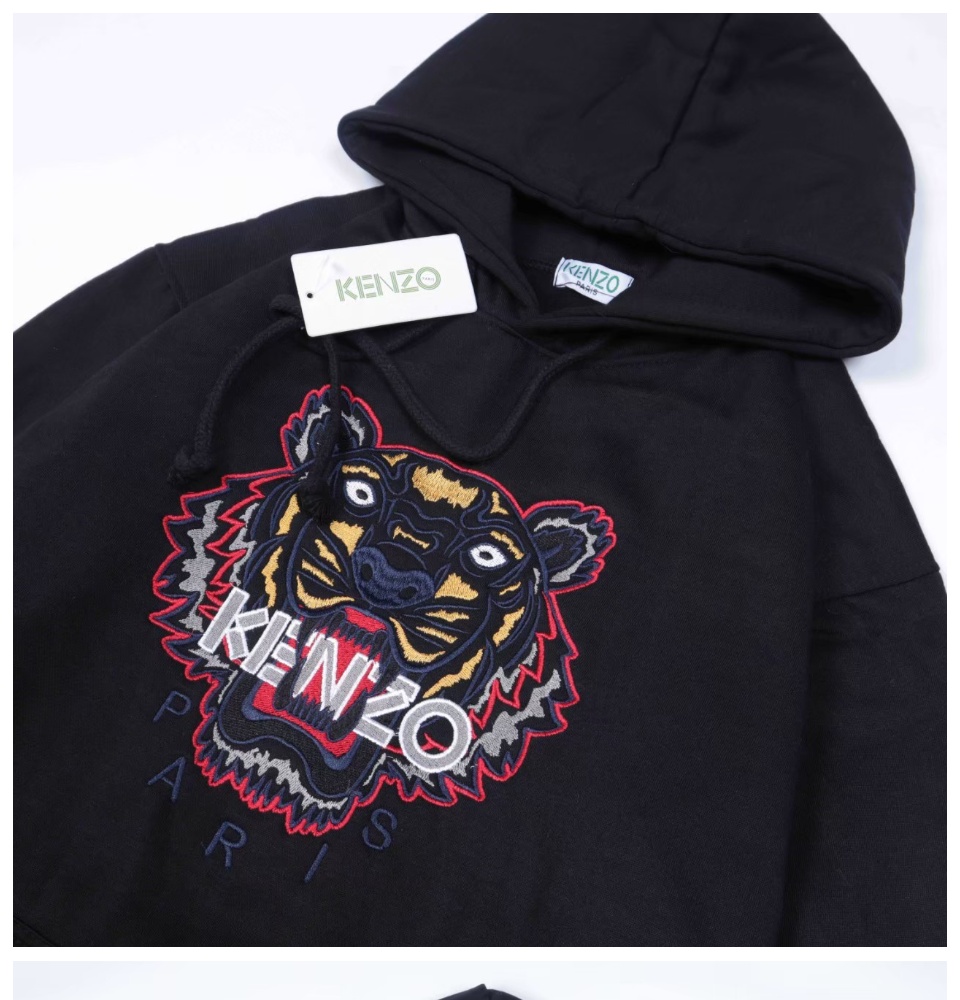 Harga hoodie hot sale kenzo original