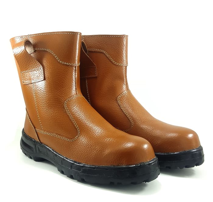 Sepatu safety boots Clearance