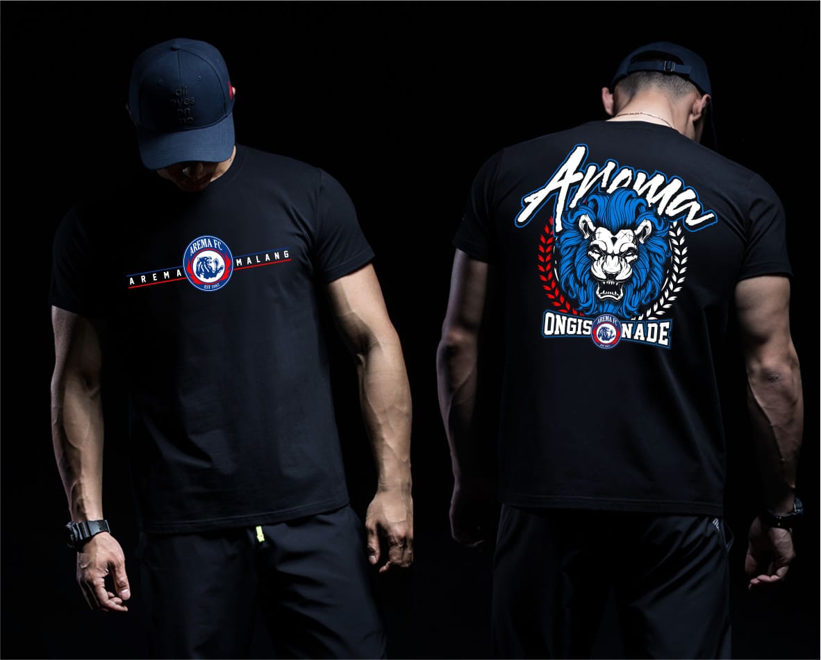5600 Koleksi Gambar Kartun Orang Aremania Terbaru Gambar