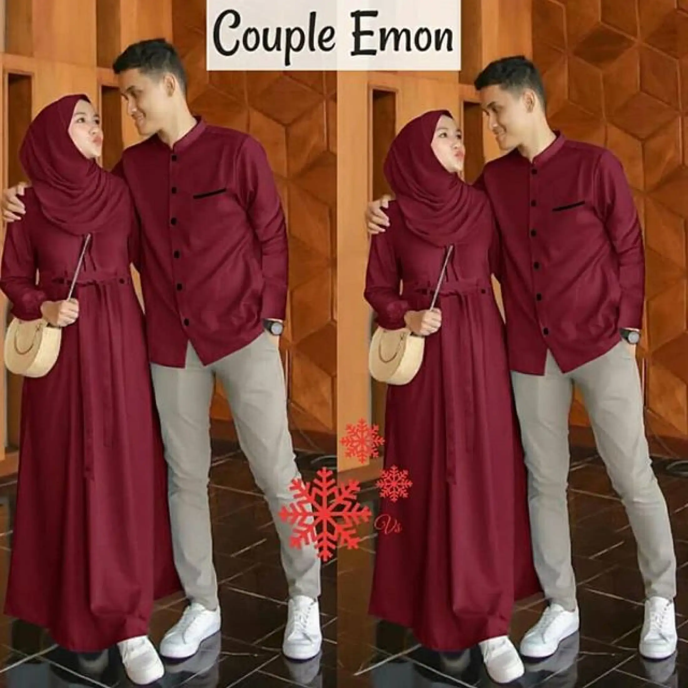 Couple Emon Gamis Brukat Gamis Couple Murah Baju Wanita Baju Pria Kemeja Couple Baju Muslim Terbaru Model Gamis Terbaru Baju Couple Terbaru Baju