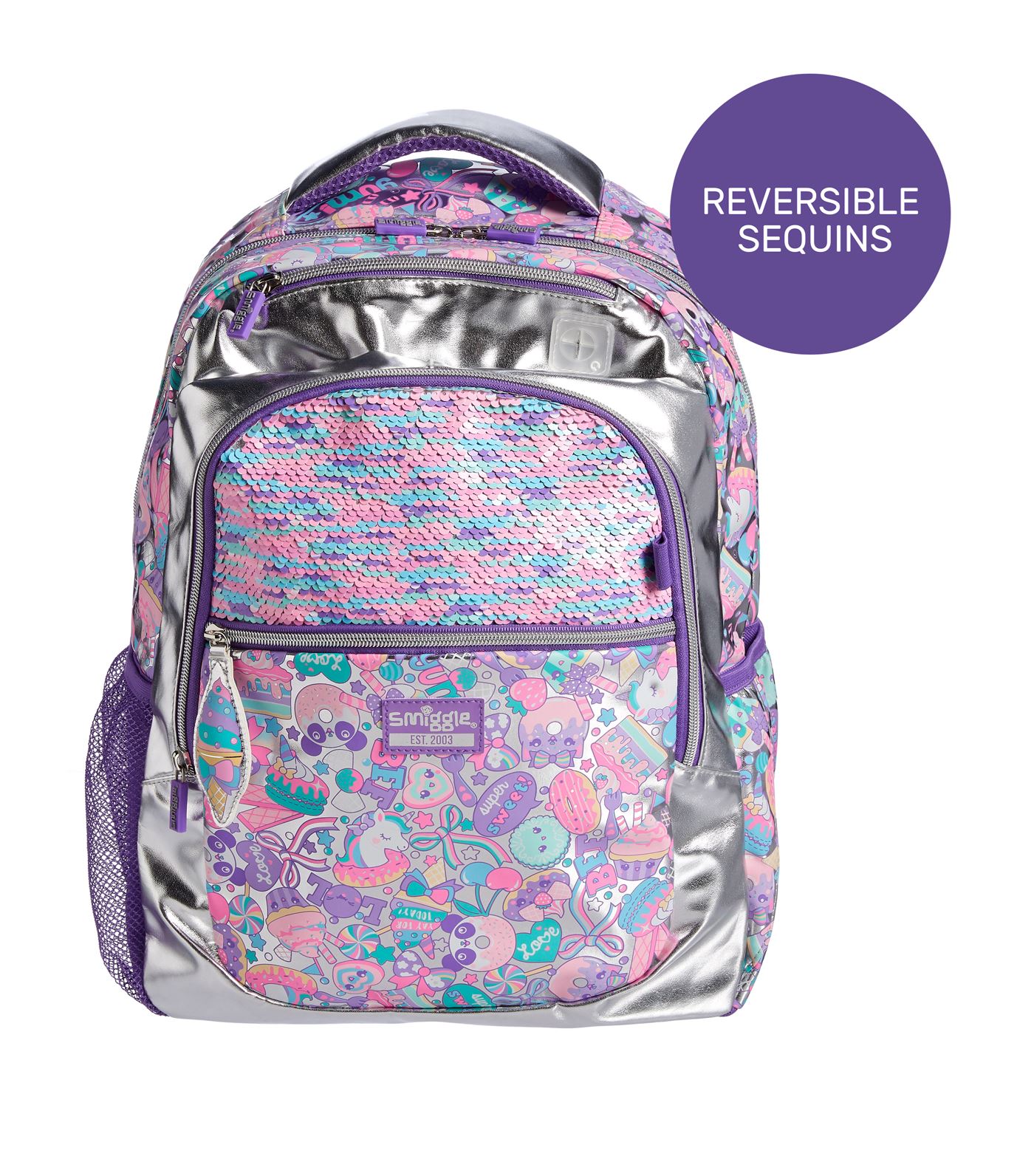 smiggle classic backpack