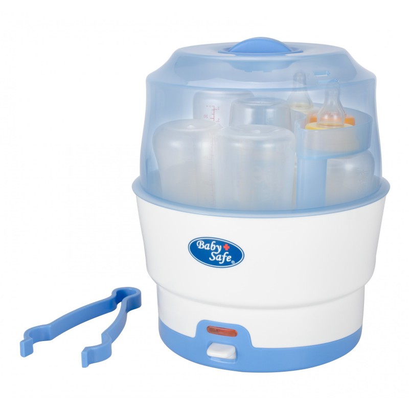 baby safe sterilizer 8 in 1