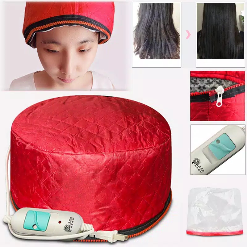 Steamer Rambut Creambath Dan Hair Spa 