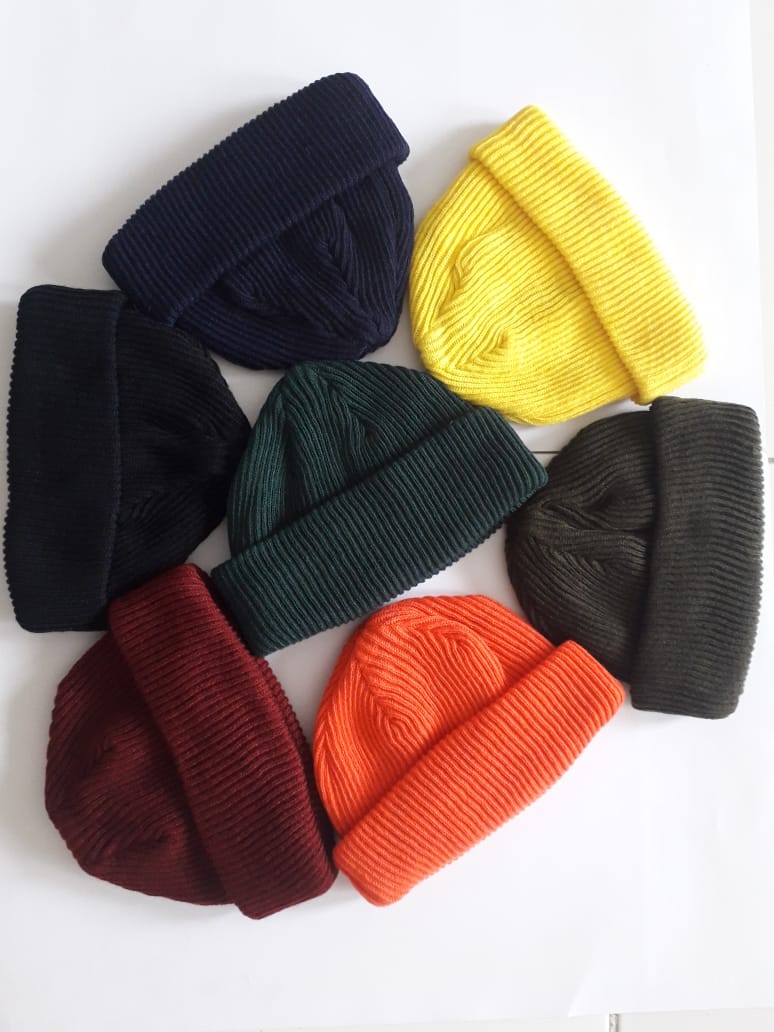 beanie hat polos