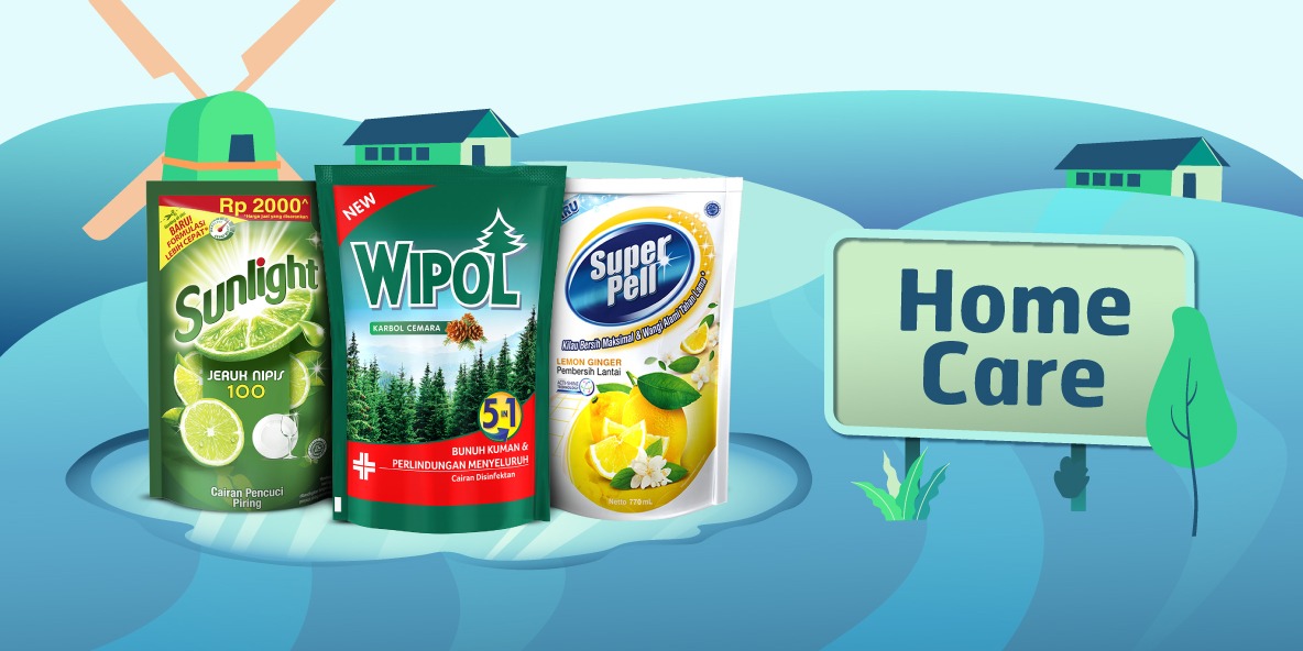 Home Care Unilever