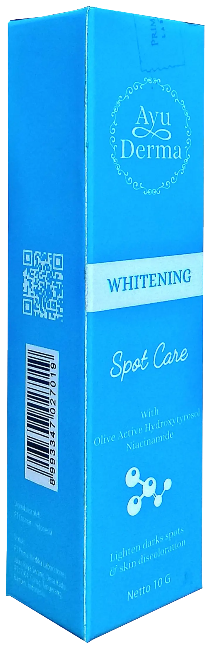 ayu derma spot care