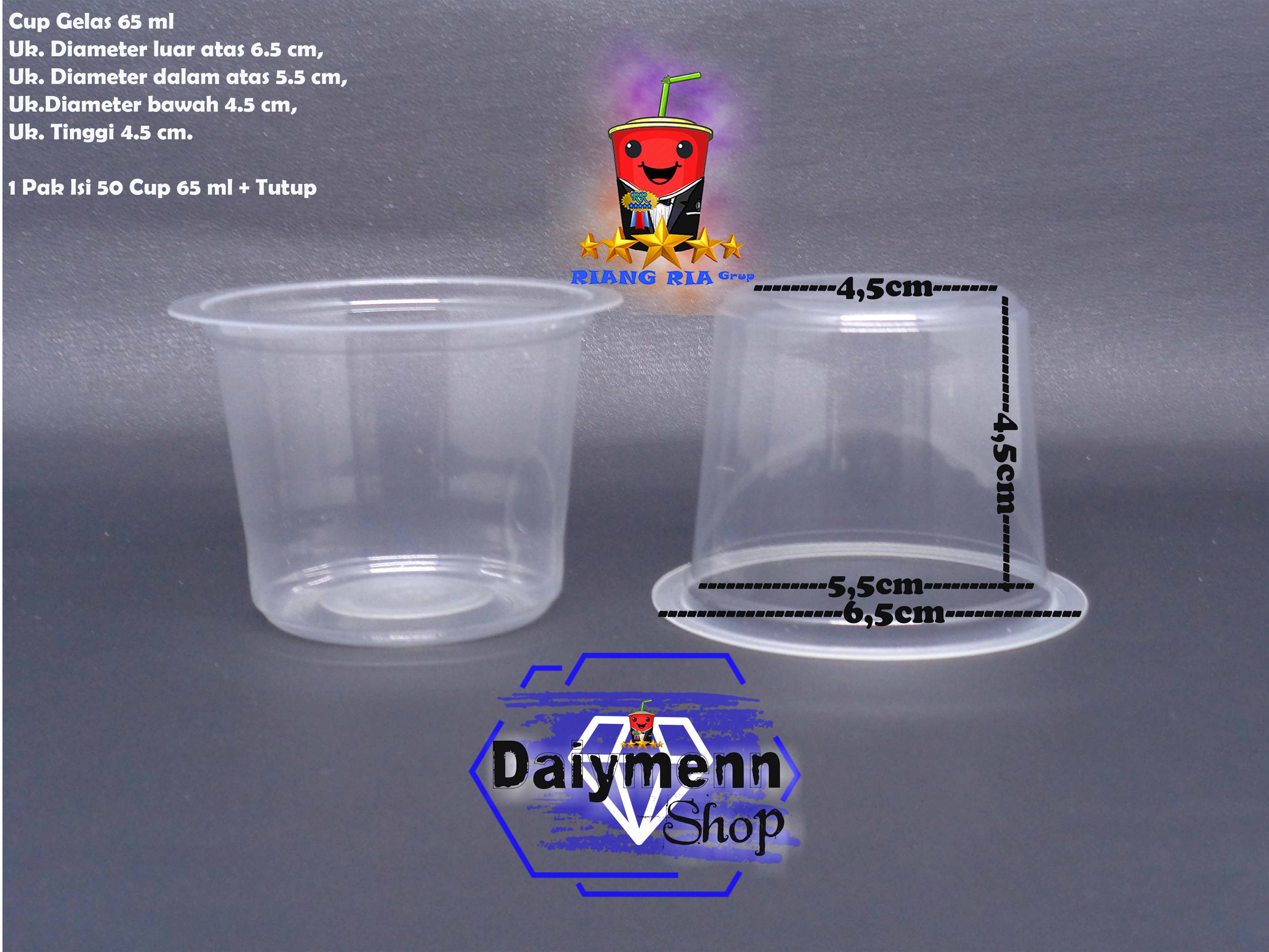 Ukuran Cup Plastik Puding Kumpulan Materi Pelajaran Dan Contoh Soal 7