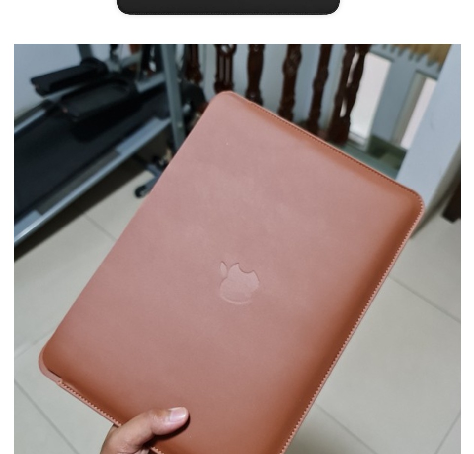 Leather Sleeve Macbook Pro 13 2021 Sleeve Case Macbook Pro 13
