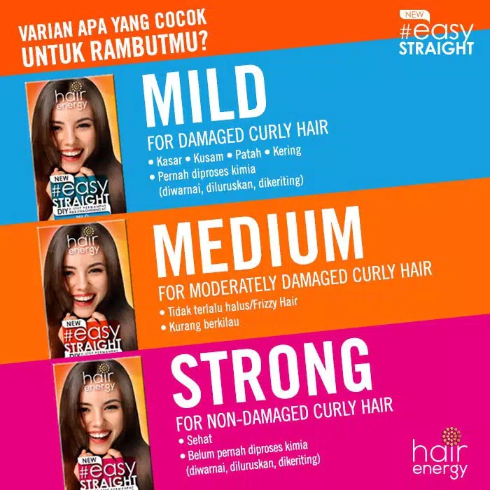 makarizo hair energy easy straight