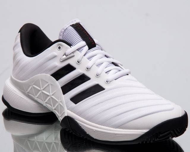 sepatu tenis adidas barricade 2018