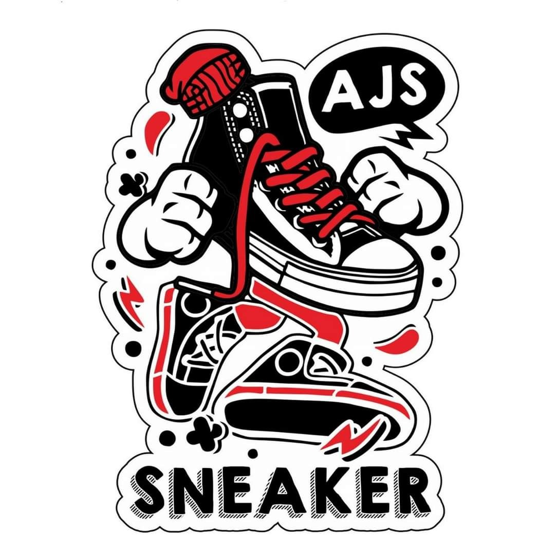 ajs sneakers