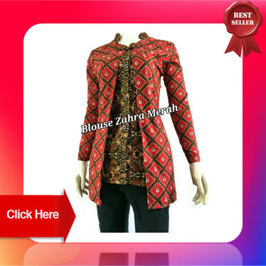 Model Baju Kerja Guru Batik Terbaru Ragam Infonet