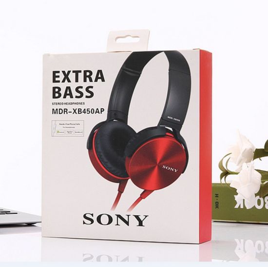 Headset / Headphone Extrabass MDR XB450 GAMING | Lazada Indonesia