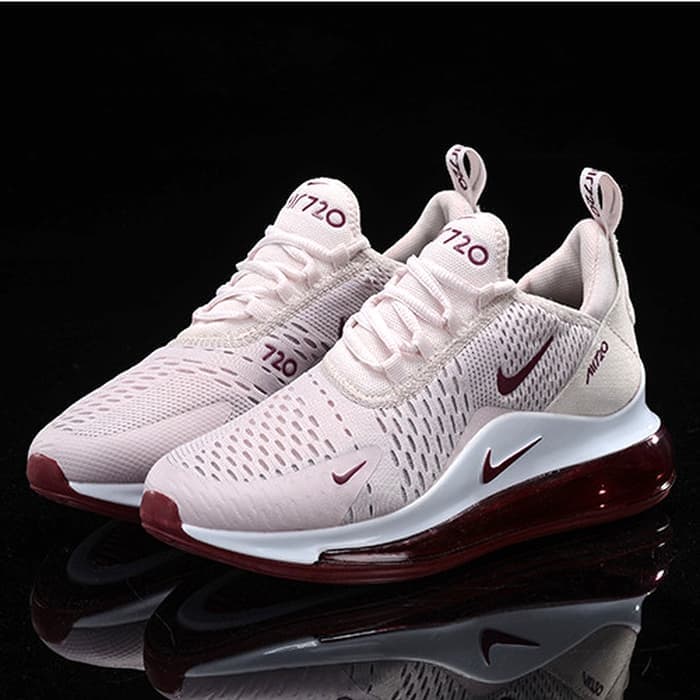 nike air max 720 barely rose