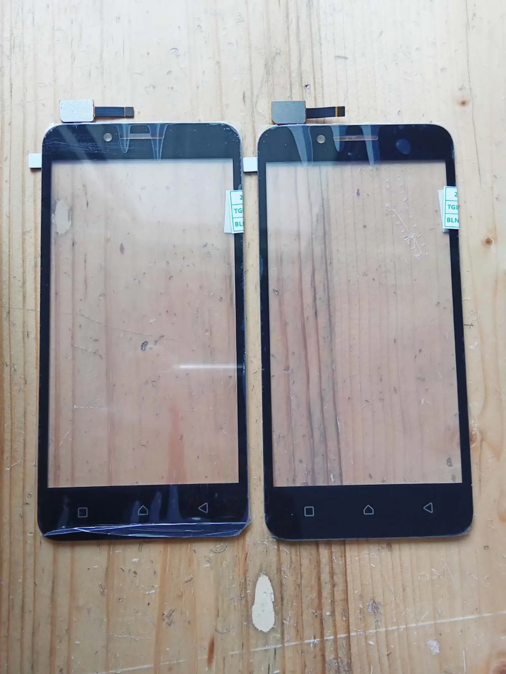 Touchscreen Lenovo Vibe C A2020 A40 Layar Sentuh Hp Lenovo Vibe C Kaca Hp Lenovo A2020 A40 Lazada Indonesia