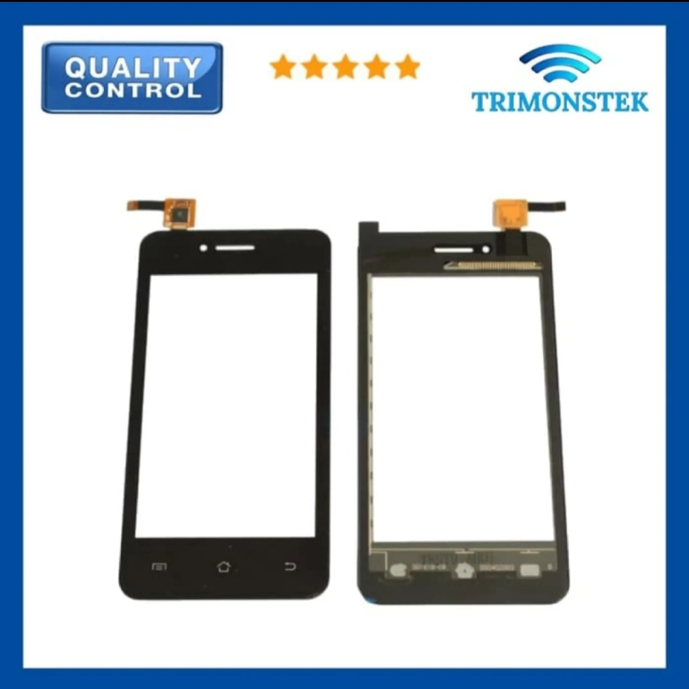 Touchscreen Layar Sentuh Compatible For Cross Evercoss A54b Lazada Indonesia