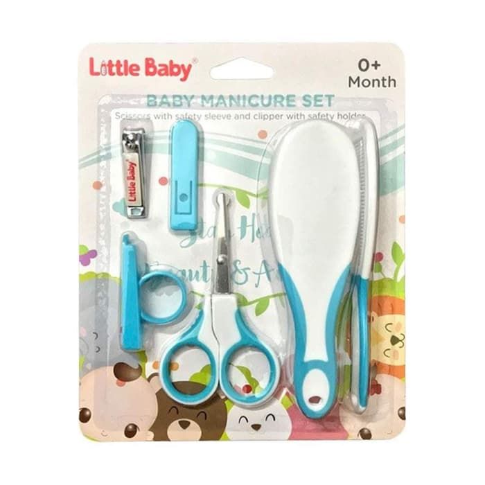 manicure set baby