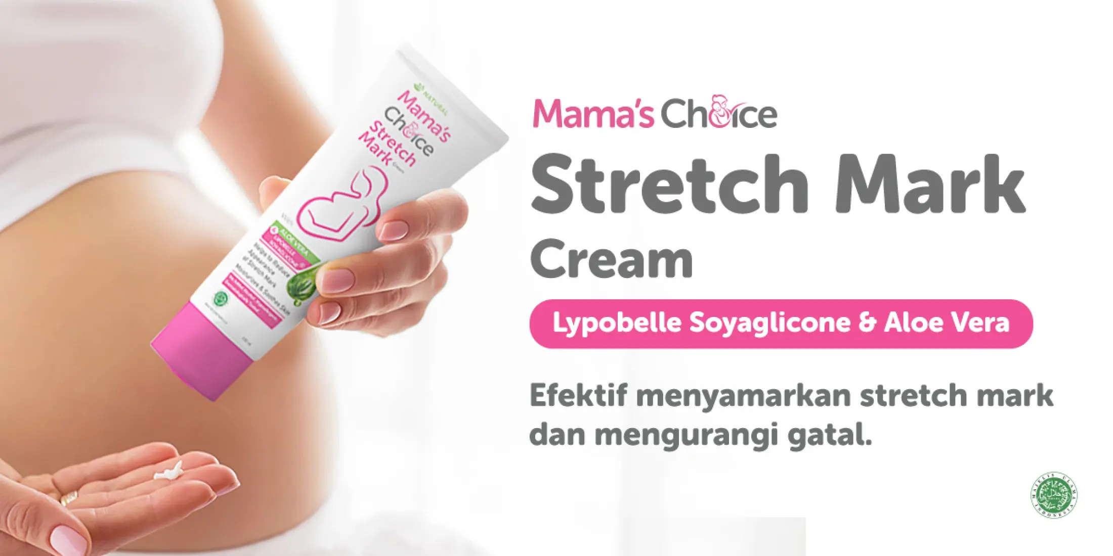 mama choice stretch mark