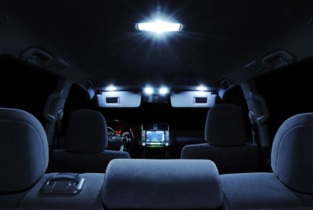 Bisa Bayar Di Tempat Sepasang Lampu Led T10 Mobil Motor Rgb Plus Sepasang Lampu Led T10 Mobil Motor Rgb