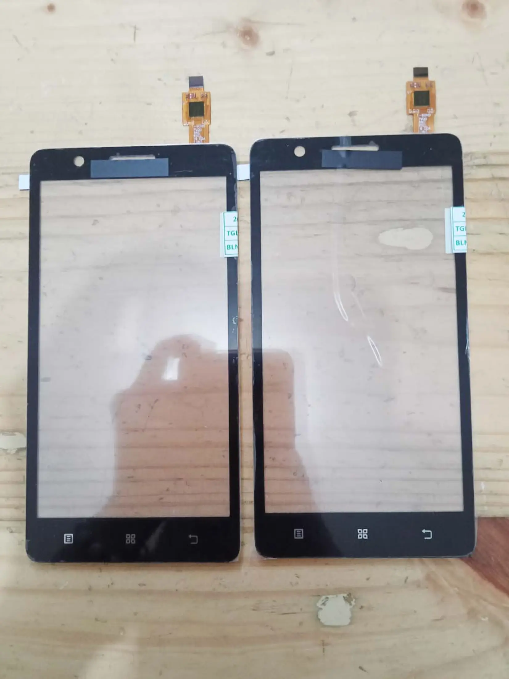 Touchscreen Handphone Lenovo A536 Layar Sentuh Lenovo A536 Layar Kaca Lazada Indonesia