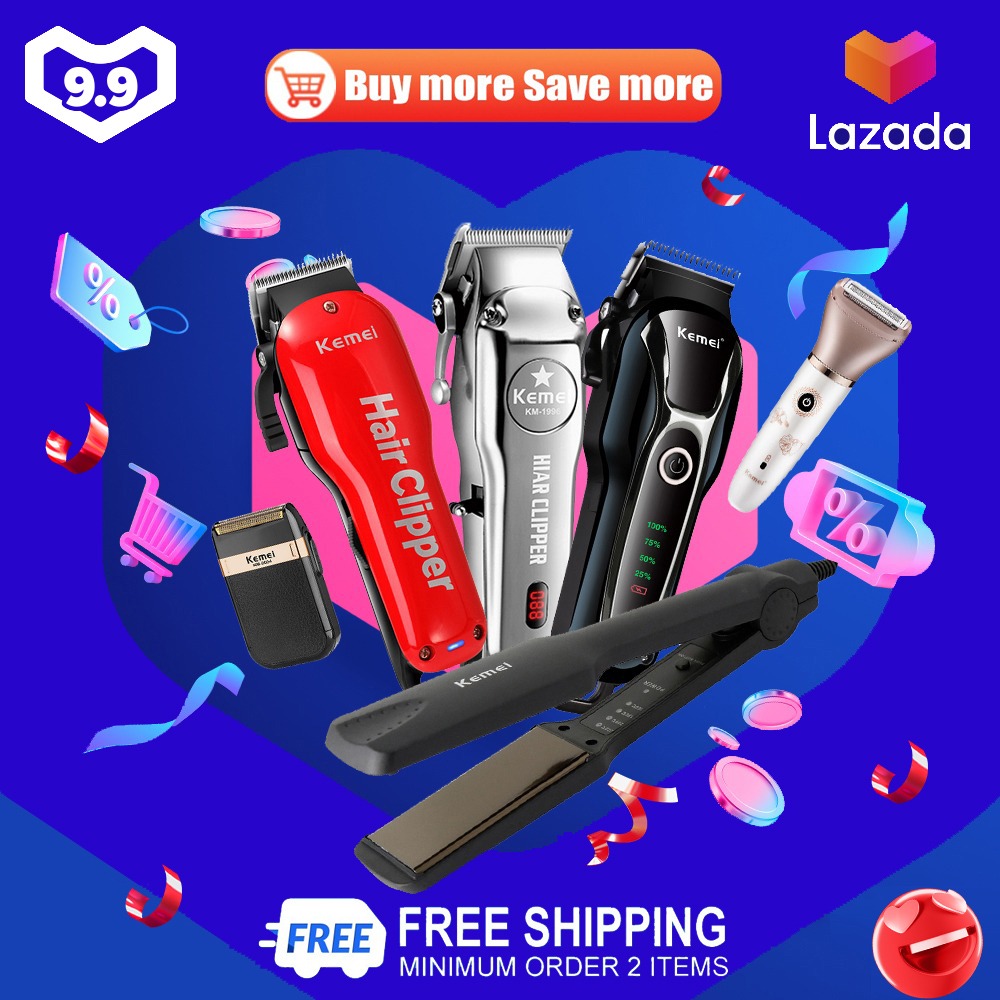 Toko Online Kemei Official Store Official Lazada Co Id